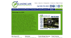 Desktop Screenshot of calllps.com